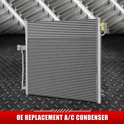 Для алюминиевого конденсатора кондиционера Mercedes-Benz GL/GLE/GLS/ML класса OE 12-19