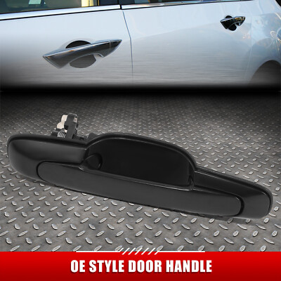 Для 99-08 Tracker Grand Vitara XL-7 Наружная ручка передней двери со стороны заднего пассажира