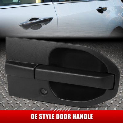 Для 03-07 Honda Element Наружная ручка передней правой двери со стороны пассажира с замочной скважиной