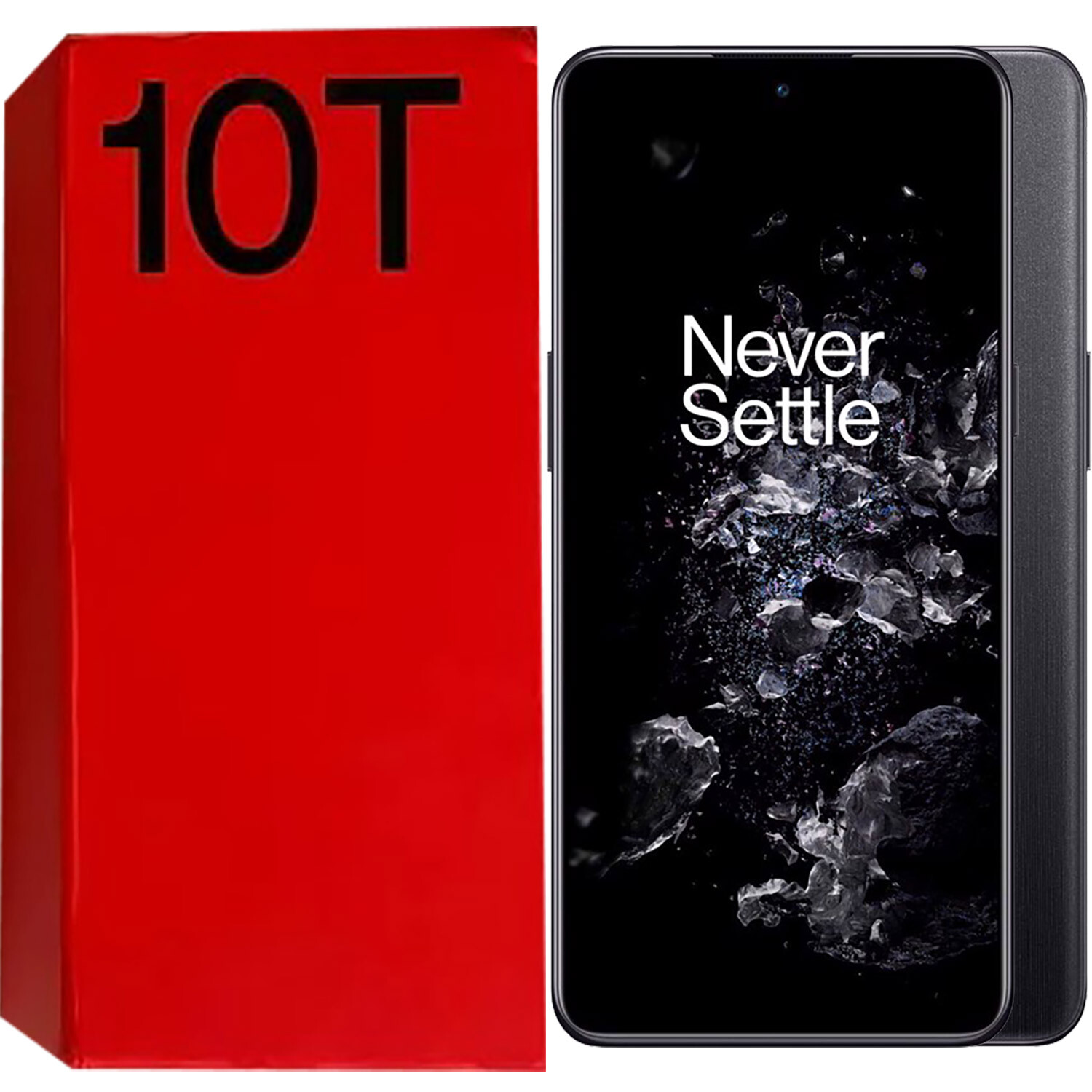 【超美品】OnePlus 10T 5G スマートフォン 本体 黒 SIMフリー Amazon.com: OnePlus 10T 5G Dual-Sim 128GB ROM + 8GB RAM (GSM