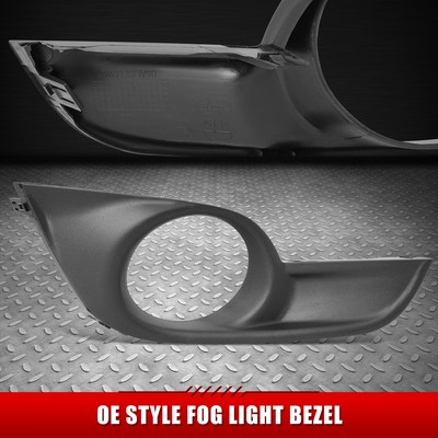 Для 13-15 Nissan Altima OE Style Противотуманная фара с правой стороны переднего пассажира/Рамка фонаря