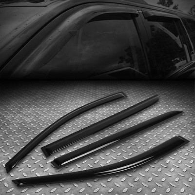 ДЫМЧАТЫЙ КОЗЫРЕК С ТОНИРОВКОЙ ОТ СОЛНЦА, ВЕТРА И ДОЖДЯ ДЛЯ DODGE AVENGER 08-14