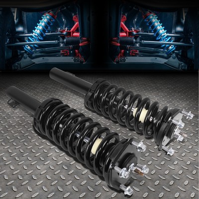 Для 05-09 Jeep Grand Cherokee RWD Передняя стойка в сборе с винтовой пружиной