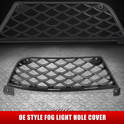 Для 12-14 Mercedes-Benz C63 AMG Передняя противотуманная фара в стиле OE черного цвета со стороны водителя