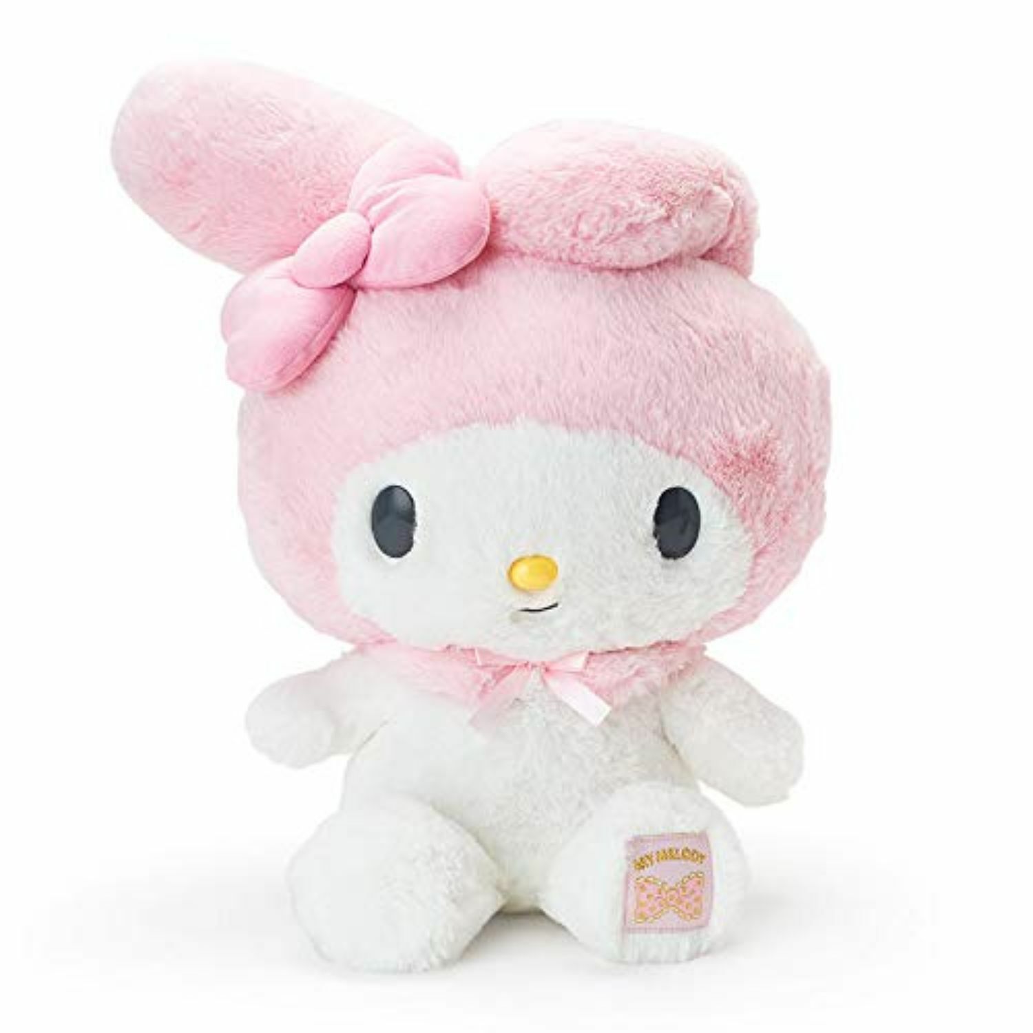 Sanrio Characters My Melody Stuffed Toy Plush (Standard) 2L Sanrio Characters My Melody Stuffed Toy Plush (Standard) 2L