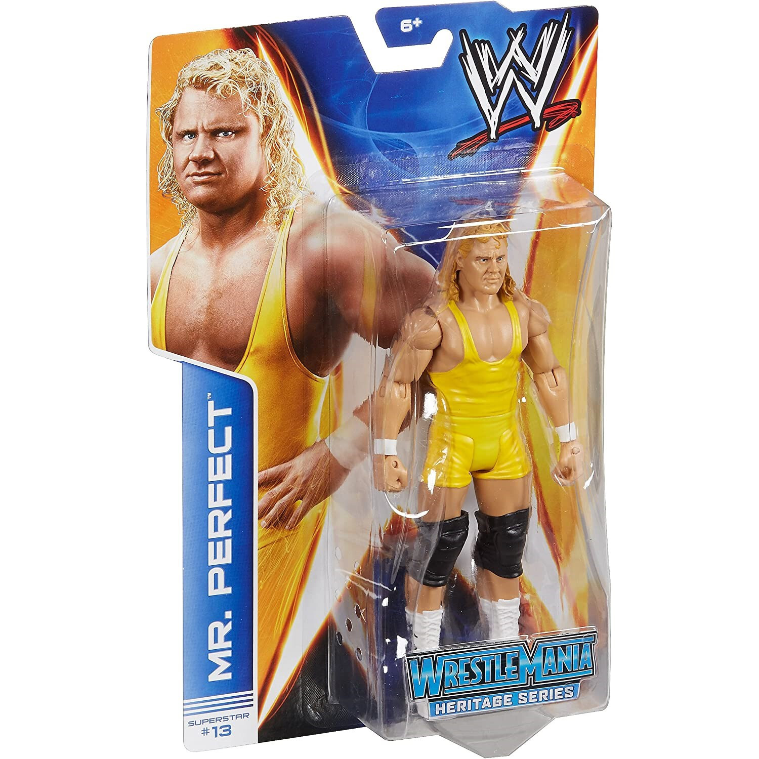 WWEフィギュア　２体セット Amazon.com: Mattel WWE Coliseum Collection Action Figure 2