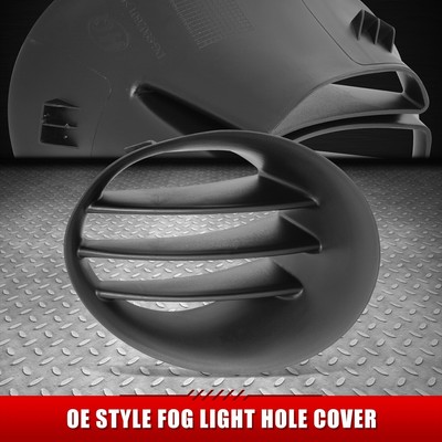 Для 02-09 Dodge Ram 1500 2500 3500 Рамка передней правой боковой противотуманной фары в стиле OE