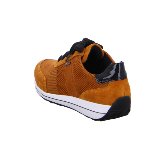 ARA ARA DAMEN SNEAKER OSAKA-HS 12-34598-06 GELB 945207