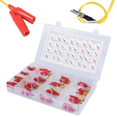 5299367 Test Lead Kit Electrical Testers Wire Connectors Cables For Cummins