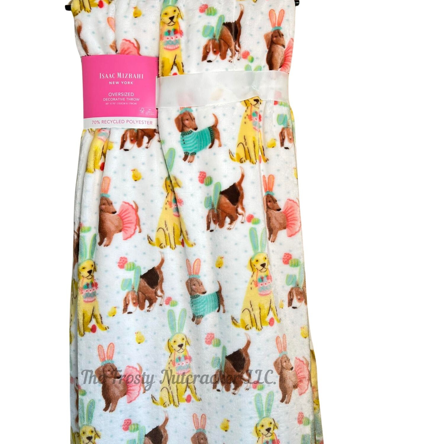 VAULTROOM】DOG & DUCK BLANKET DOG & DUCK BLANCKET