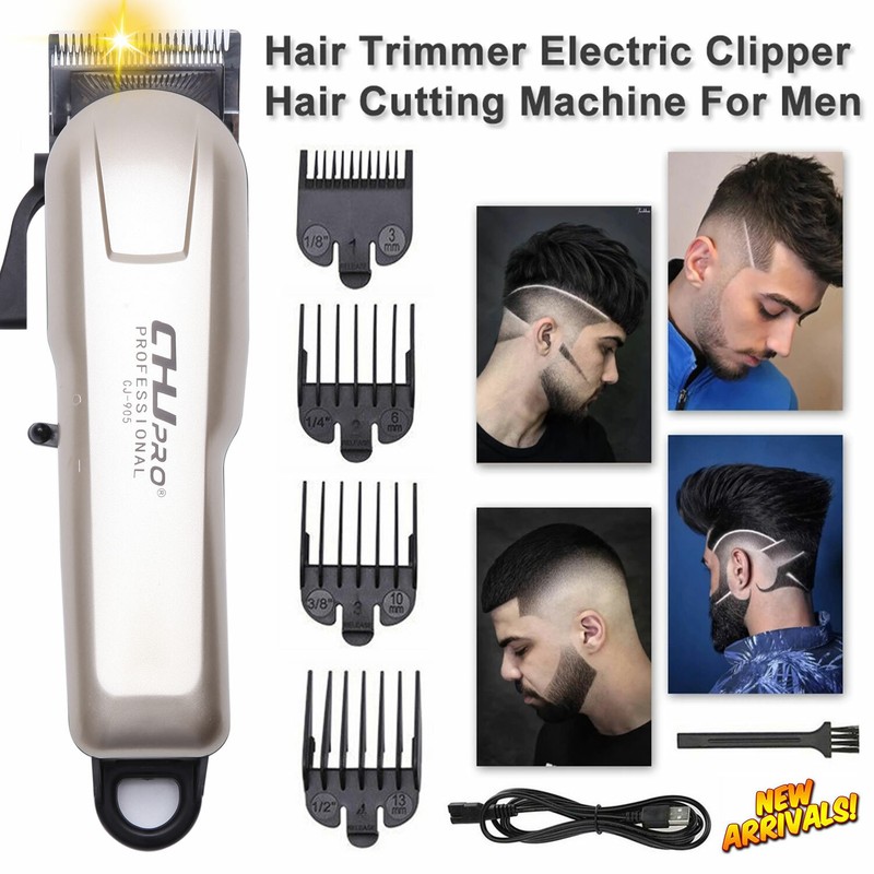 Sharp T-blade Barber Machine