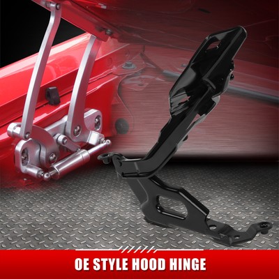 [1 шт.] Для 15-20 Ford F-150 Стальная петля капота с левой стороны водителя в стиле OE