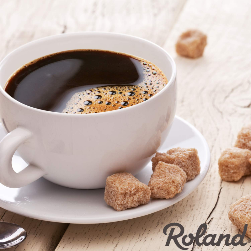 Roland Foods Demerara Brown Sugar Cubes, 35.2 Oz