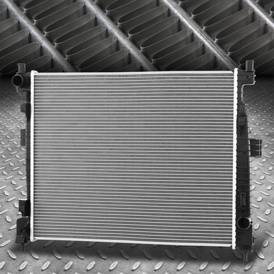 Для 16-22 радиатора Durango Grand Cherokee L WK 3.6L с алюминиевым сердечником DPI 13656