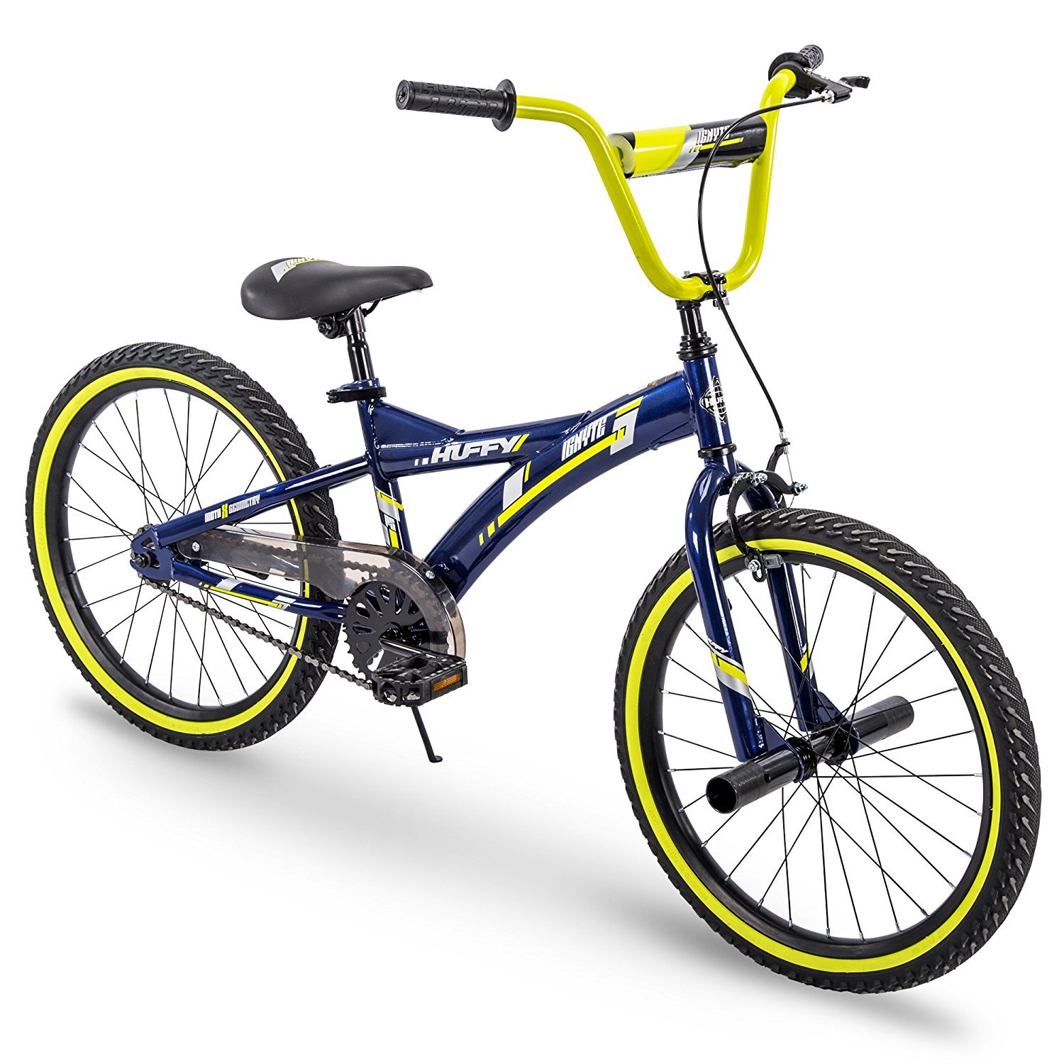 Huffy 20 inch Ignyte Kids Single Speed Boys Bike