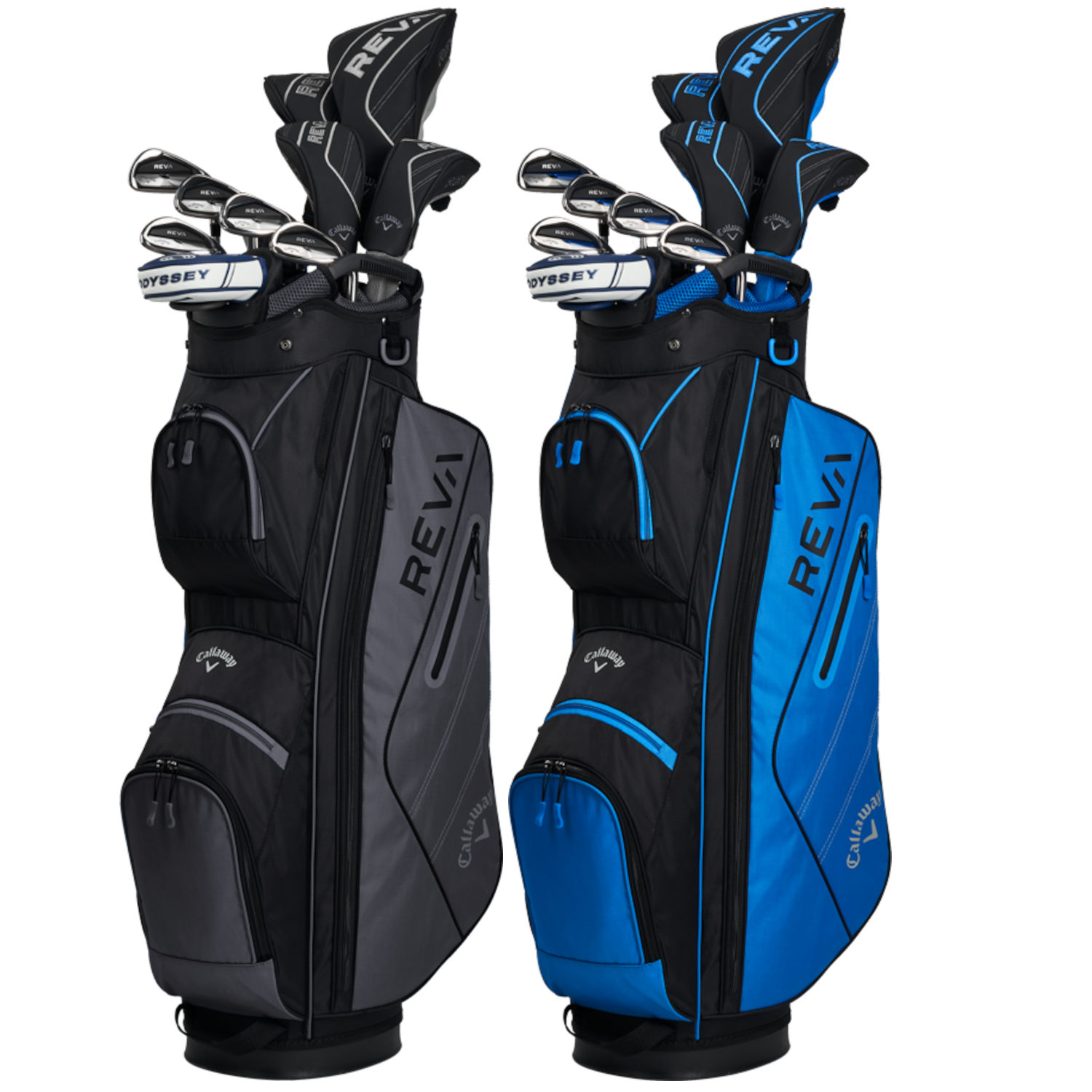 Callaway REVA 11 Piece Women's Golf Package Set | eBay
