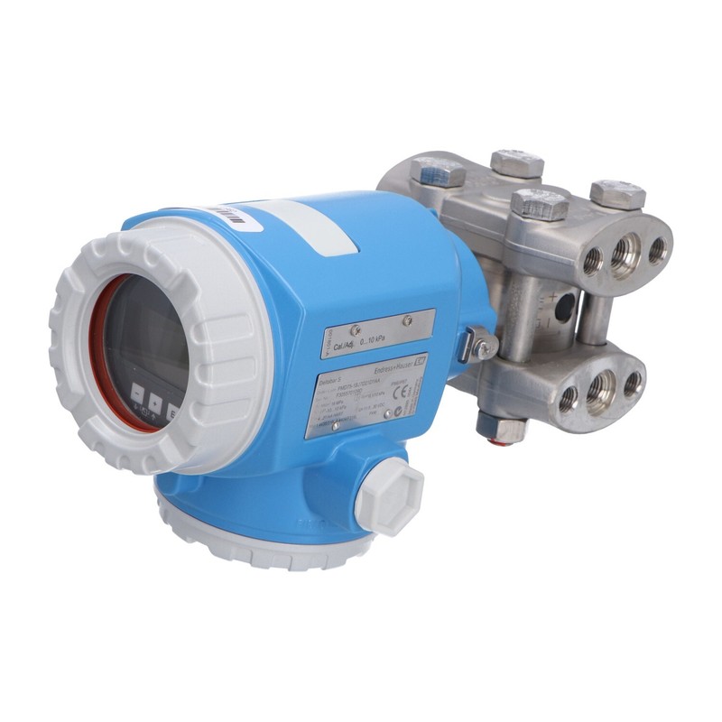Endress+Hauser Pdm75-1bj7d21d1aa New Nmp