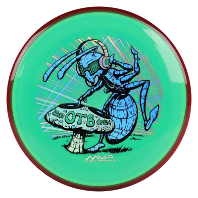 Axiom Disc Golf OTB Open 2024 Prism Neutron Trance Fairway 8/5/-2/1 Choose Exact