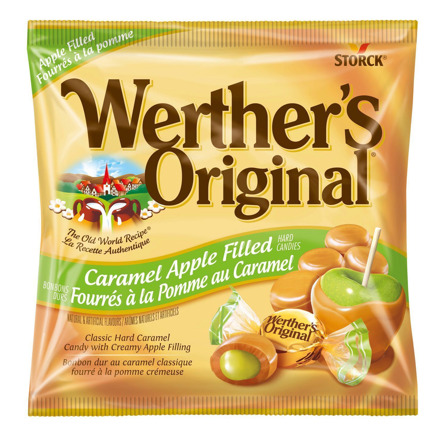 Werthers Original creamy Coffee