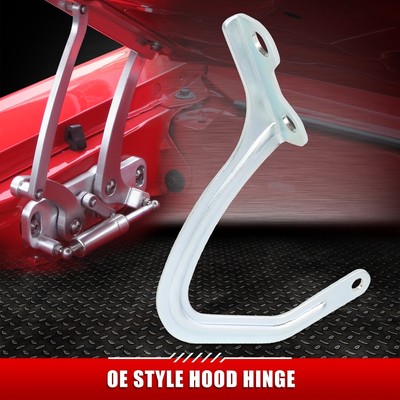 Для 89-95 Toyota Pickup 4Runner Стальной шарнирный кронштейн капота со стороны пассажира в стиле OE