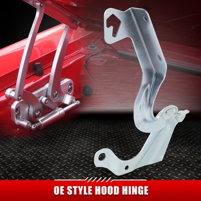 Для 12-19 Nissan Versa Стальной шарнирный кронштейн капота с правой стороны пассажира в стиле OE