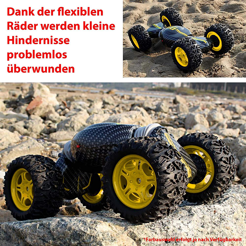 Aandyou Ferngesteuertes Auto,RC Auto 118, High Speed RC Off Road Auto, 2.4 GHz 