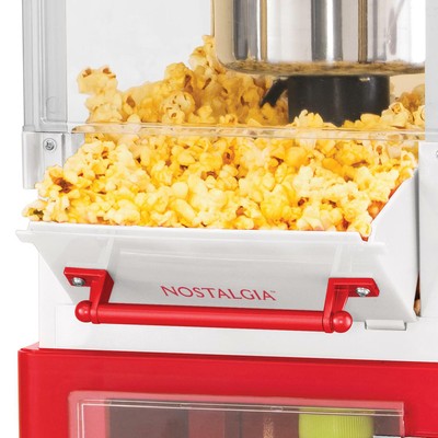 Popcorn Cart Machine Maker Vintage Style 48