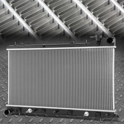 Для 03-05 Subaru Forester 2.5L без турбонаддува в стиле OE с алюминиевым сердечником радиатора DPI2674