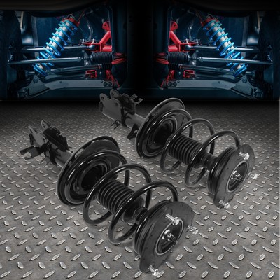 Для 09-14 Nissan Maxima Стальная пара передней стойки в сборе и спиральная пружина в сборе