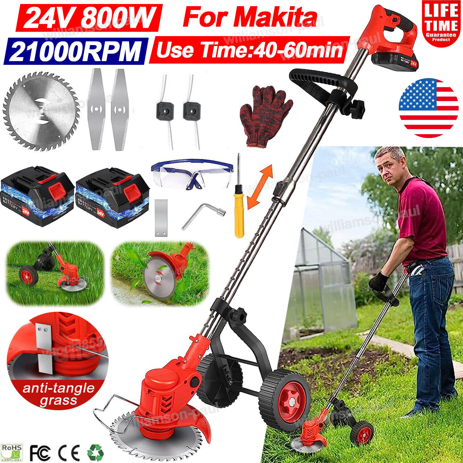 Cutter Mower