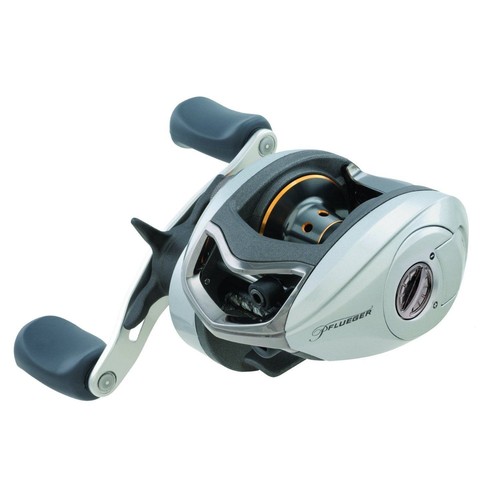 Accurate Variant 600Nn LH 2-Speed Baitcasting Reel 110mm