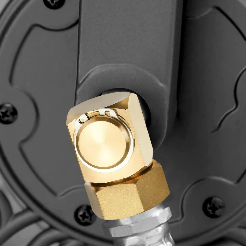 Lead-Free Brass Hose Reel Parts Fittings,Garden Hose Adapter, Brass Part Swivel,
