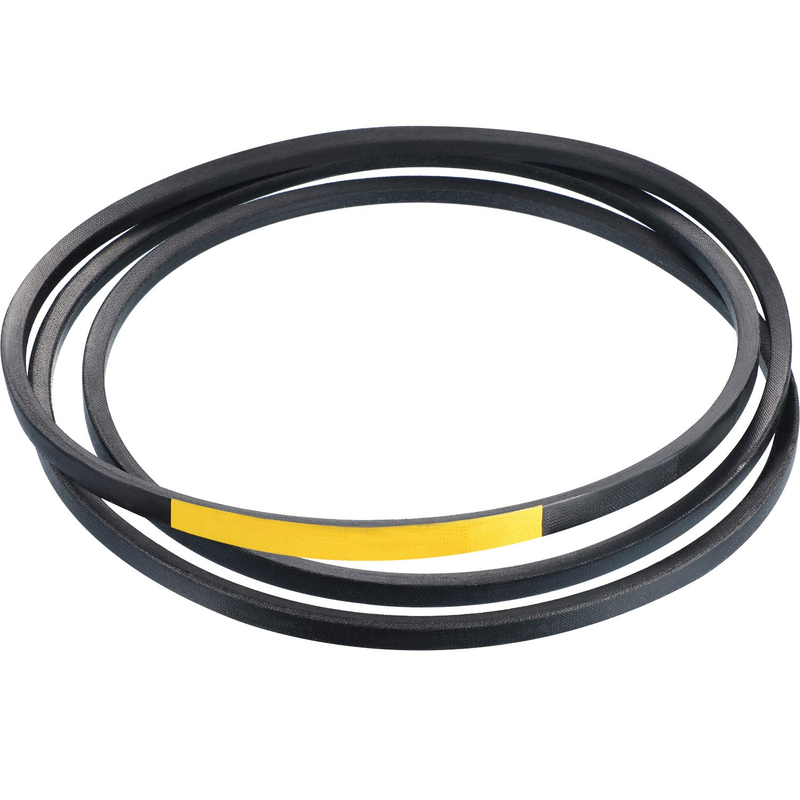 Mower Deck Belt 42 Inch 1/2 X 104 Inch for John Deere LA100 LA105 LA110 LA120