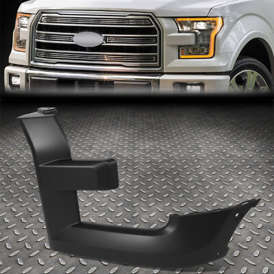 Для 15-17 Ford F-150 OE Style Передняя решетка радиатора со стороны водителя окрашена в черный цвет