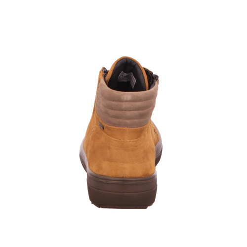 LEGERO LEGERO DAMEN STIEFELETTEN STIEFELETTE LEDER \ MIRA 09632-63 GELB 981683