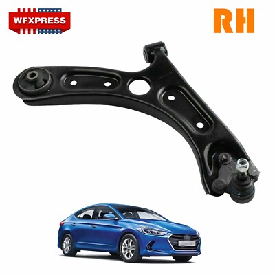 Front Lower Control Arm RH Passenger for Hyundai Elantra 2016-20 Kia Forte 19-21