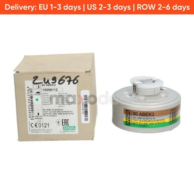 MSA 90ABEK2 Gas Filter New NFP
