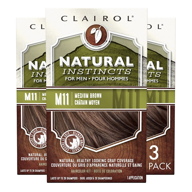 Kit For Men 3 Pack M11