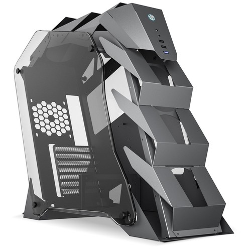 Vetroo K1 ATX/M-ATX PC Case