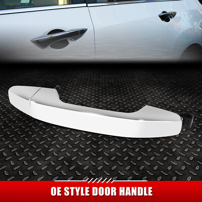 ДЛЯ 15-20 CHEVY COLORADO GMC CANYON ХРОМИРОВАННАЯ РУЧКА ДЛЯ ОТКРЫВАНИЯ ДВЕРИ СО СТОРОНЫ ПЕРЕДНЕГО ПАССАЖИРА