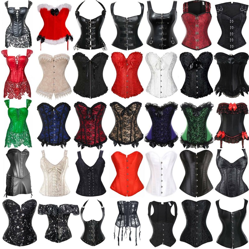トップス theredthread S burlesque corset THEREDTHREAD】S burlesque corset