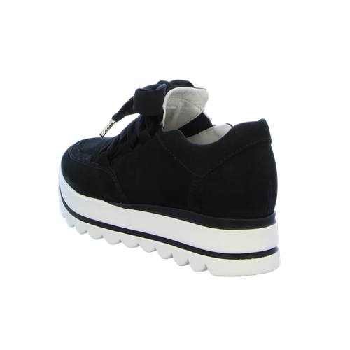GABOR GABOR DAMEN SNEAKER 63.411.17 SCHWARZ 1095876