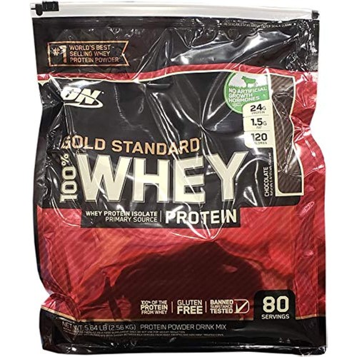 Optimum Nutrition PROTEIN_SUPPLEMENT_POWDER whey chocolate