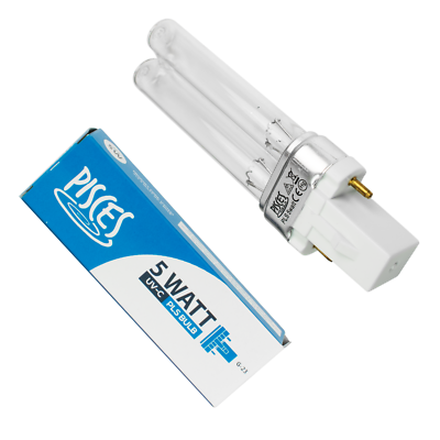 5 watt tube light outlet