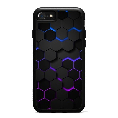 3D Hexagon TPU Case For Google Pixel 6 6A 7 7A 8 8A 9 Pro