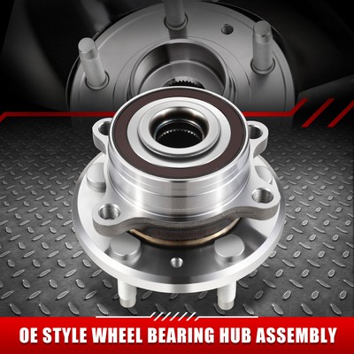 Для 11-19 Ford Explorer Police Interceptor Универсальный подшипник переднего и заднего колеса и ступица