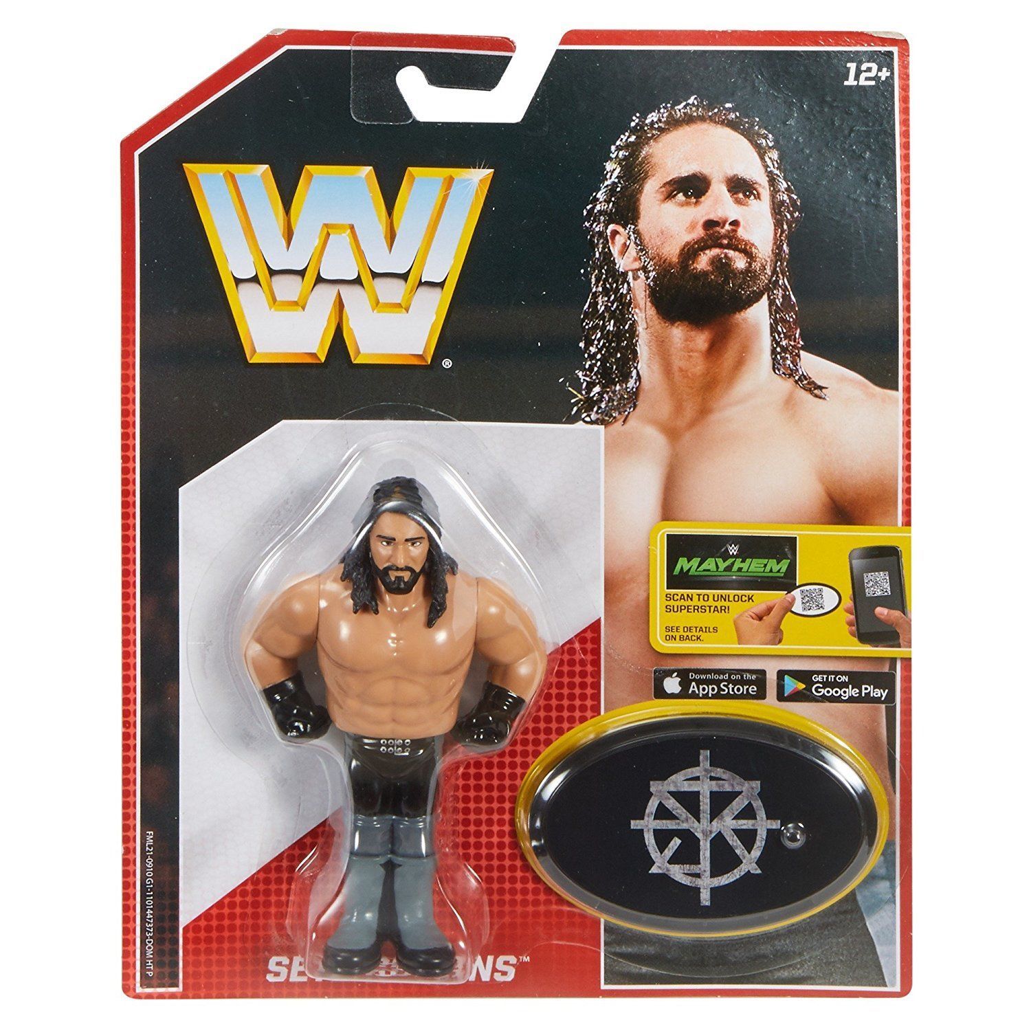 wrestling figure store