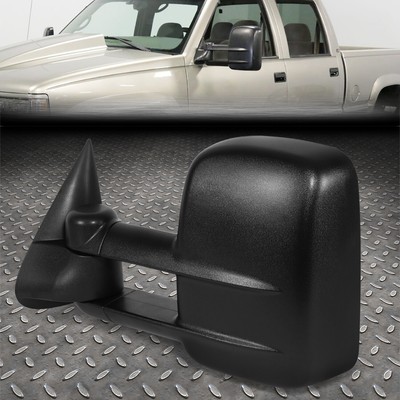 [Мощность+подогрев] Для 99-07 Sierra/Silverado 1500-3500 Tahoe Зеркало левой боковой двери