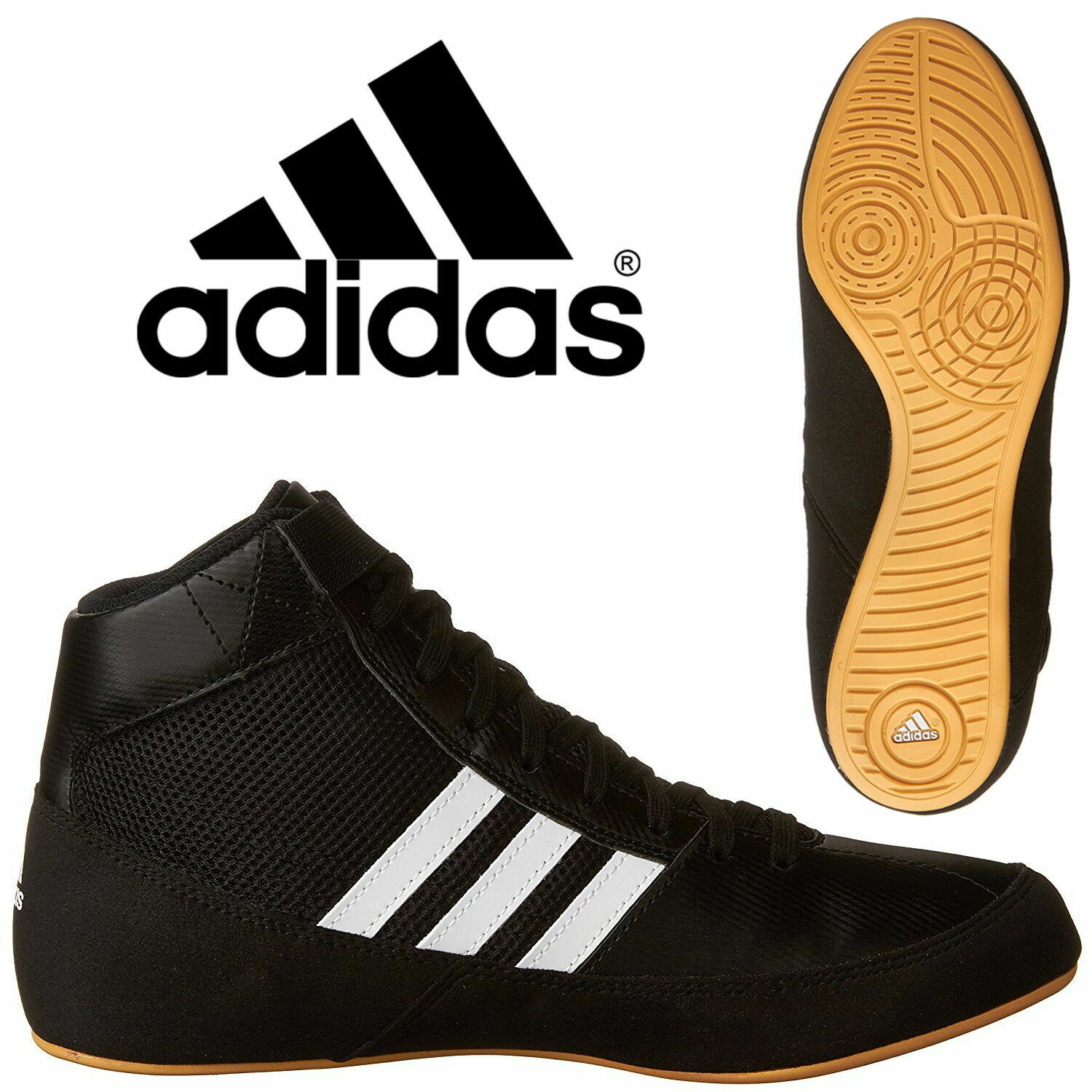 kids adidas boxing shoes