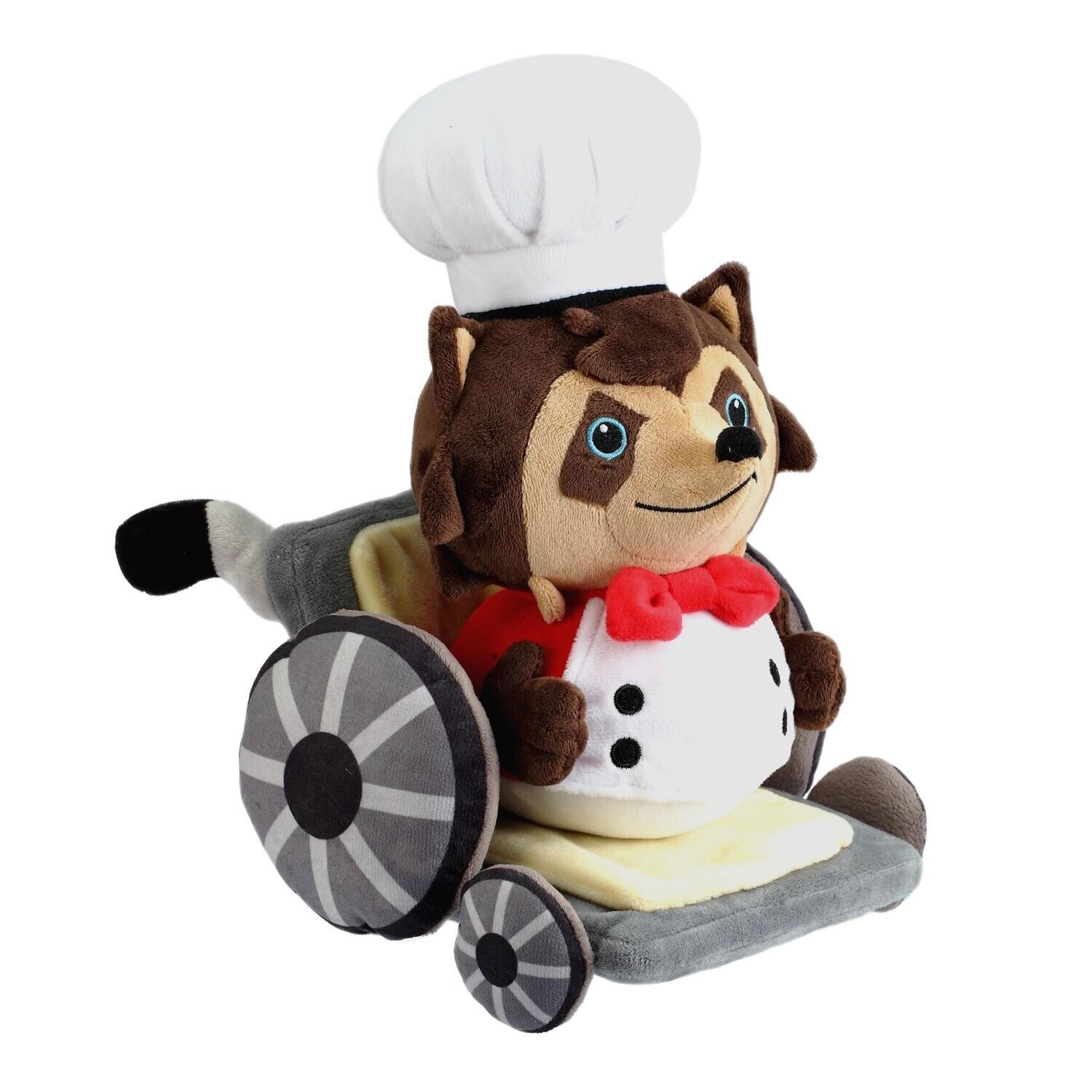 PUSHEAD BUTCHER BOY PLUSH TOY ブッチャー　コック Amazon | VAG SERIES 39 パスヘッド PUSHEAD BUTCHER ブッチャー